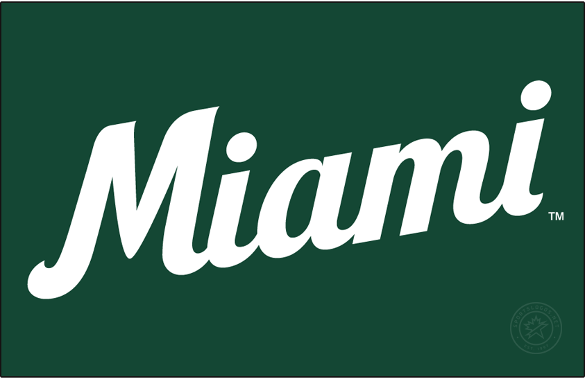 Miami Hurricanes 2020-Pres Wordmark Logo diy iron on heat transfer Miami Hurricanes 2020-Pres Wordmark Logo diy iron on heat transfer